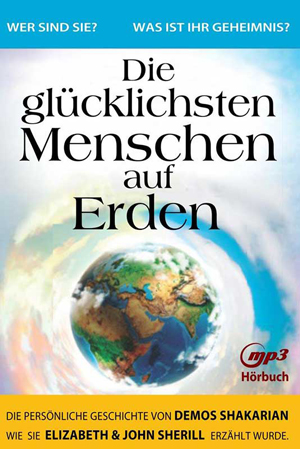 Die glücklichsten Menschen auf Erden