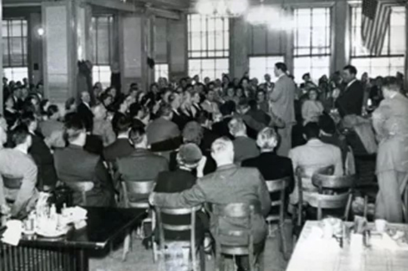 FGBMFI Veranstaltung 1953