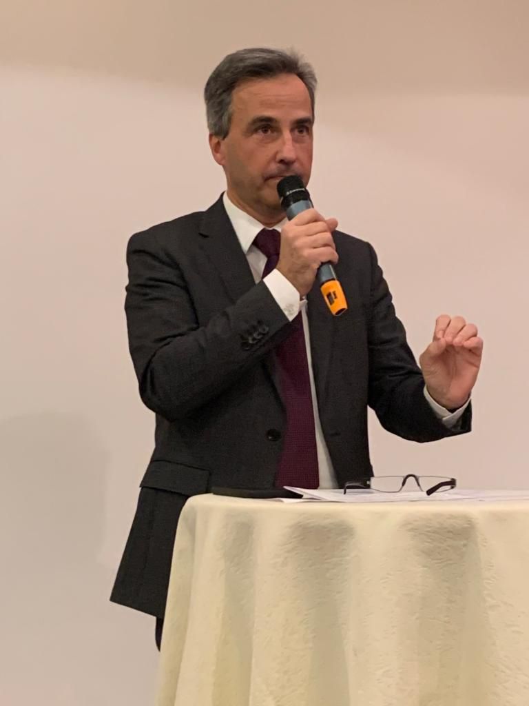 Bürgermeister Graz Mag. Siegfied Nagl