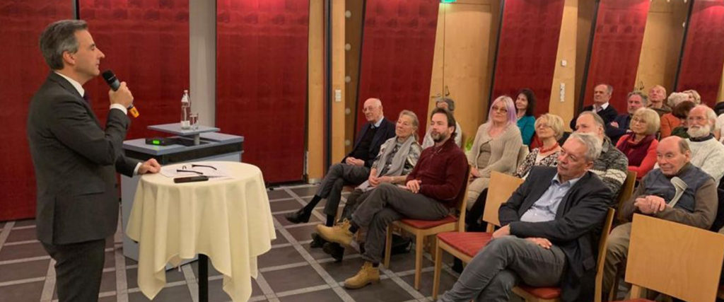 Bürgermeister Graz Mag. Siegfied Nagl