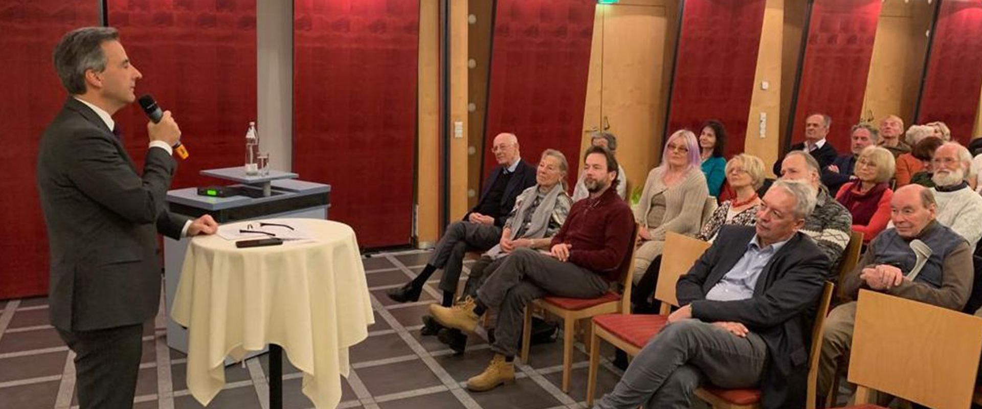 Bürgermeister Graz Mag. Siegfied Nagl