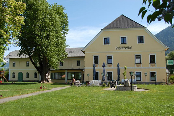 Putterseehof in Aigen im Ennstal