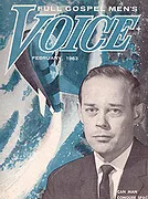 Voice Cover Februar 1963