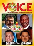 Voice Cover Juli 1956