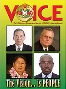 Voice Cover Juli 1956