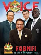 Voice Cover Juli 1956