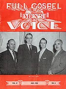 Voice Cover Juli 1956