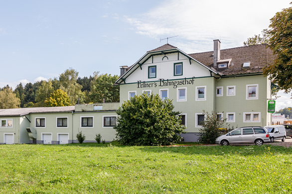 Bahngasthof Fellner