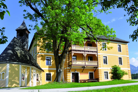 Puttererschlössl Puttererschlössl