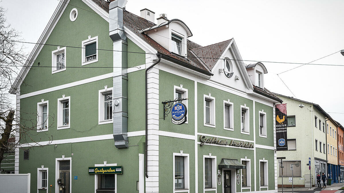 Gasthof Lüftner Linz Gasthof Lüftner Linz