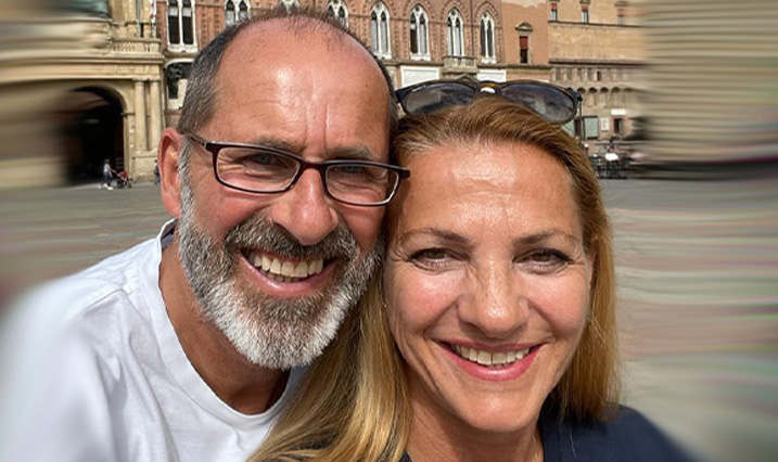 Martin und Sybille Wiedring